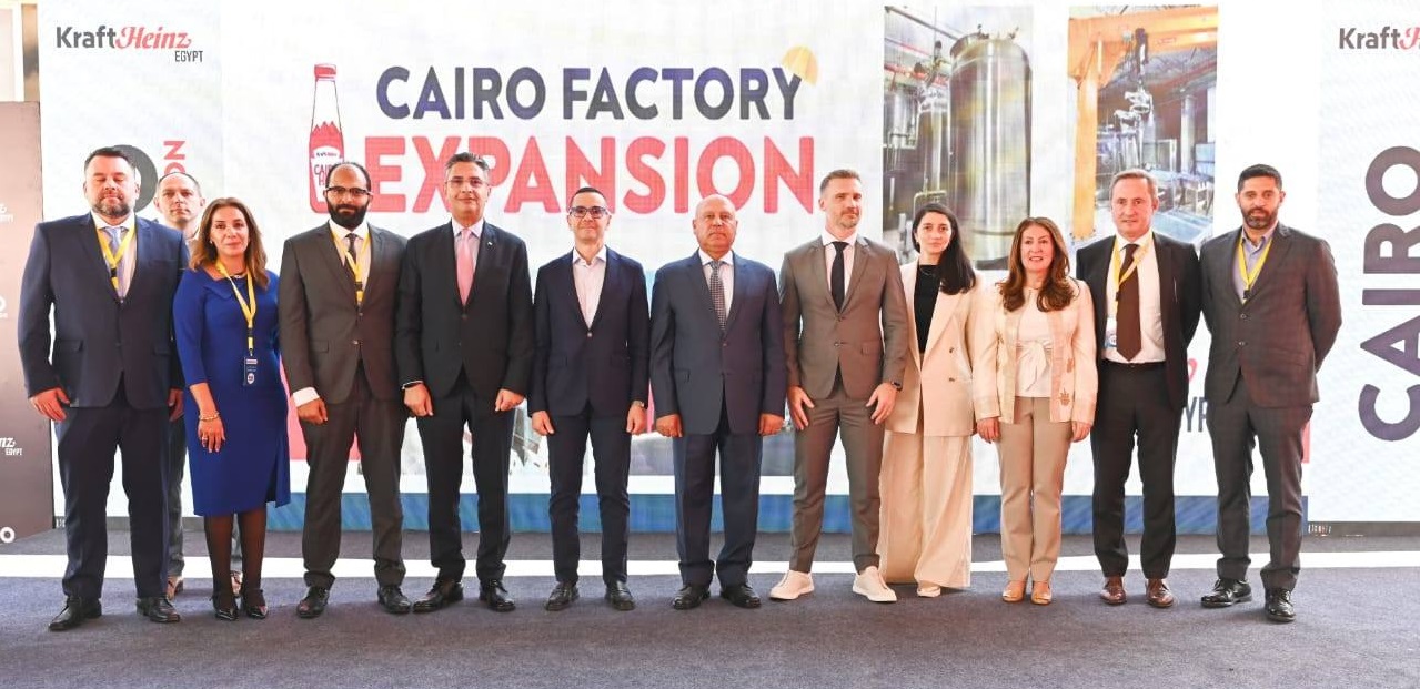 Kraft Heinz expands Cairo factory to boost production, exports